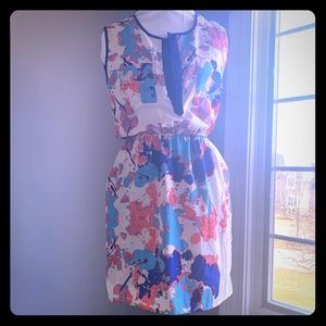 Bloomingdale’s - Aqua Size Small Cocktail Dress
